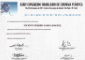 Dr. Ferrer Pardo Participou do 24º Congresso Brasileiro de Cirurgia Plástica na qualidade de aluno do Curso RINOSEPTOPLASTIA em Dezembro de 1991 – São Paulo