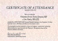 Dr. Ferrer Pardo participou do Congresso de Cirurgia Plástica da Sociedade Americana de Cirurgia Plástica em San Francisco-Califórnia, EUA, em Setembro de 1997.