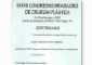 Dr. Ferrer Participou do 37º Congresso Brasileiro de Cirurgia Plástica na qualidade de Congressista em Novembro de 2000.